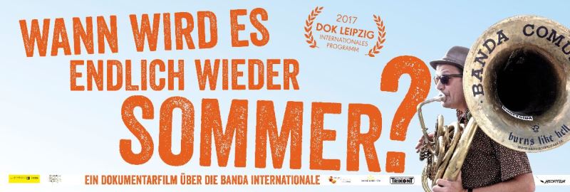 Banda Internationale: Wann wird es endlich wieder Sommer?