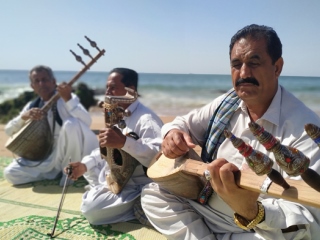 Sahel-e Makoran Ensemble
