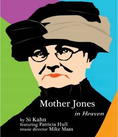 Mother Jones In Heaven