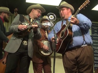 The Po’ Ramblin’ Boys