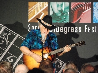 Peter Rowan