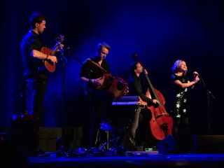 Kate Rusby, Celtic Colours 2018