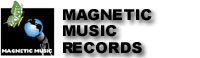 Magnetic Music Logo