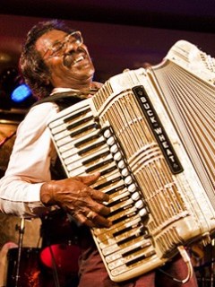 Buckwheat Zydeco