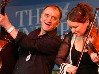 Martin & Eliza Carthy