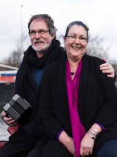 Paul and Liz Davenport