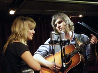 Anaïs Mitchell & Jefferson Hamer