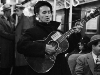 Woody Guthrie