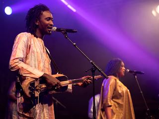 Bassekou Kouyaté, Afro-Pfingsten 2019