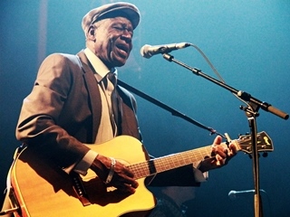 Boubacar Traoré