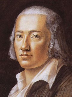 Friedrich Hölderlin