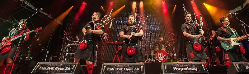 Red Hot Chilli Pipers