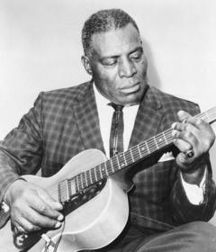 Howlin’ Wolf