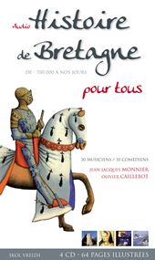 Histoire de Bretagne pour tous désormais disponible en ligne