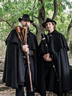 Davide Baglietto & Edmondo Romano