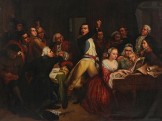 Egide Godfried Guffens: Marseillaise