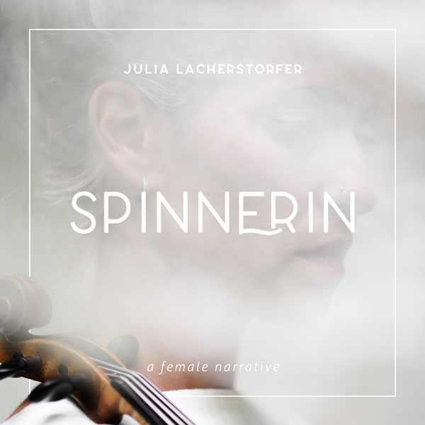 Julia Lachersdorfer: Spinnerin