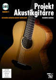 Projekt Akustikgitarre
