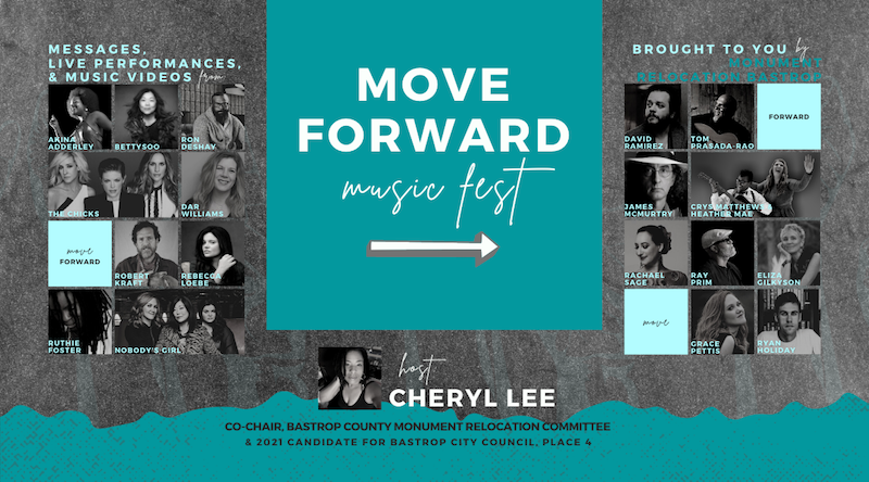 Move Forward Virtual Music Fest