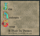 John Renbourn Group - A Maid In Bremen