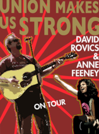 Anne Feeney & David Rovics