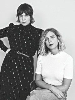 Sara Parkman & Samantha Ohlanders