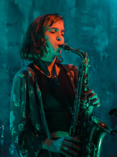 Bangladesh: Shapla Salique, Vocals