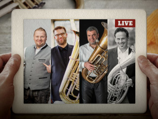 Woodstock Tuba Quartett