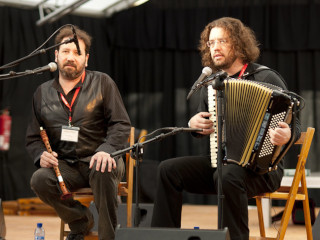 Stefano Valla & Daniele Scurati 