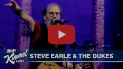 Steve Earle
