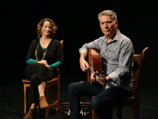 Brian Ó hEadhra & Fionnag NicChoinnich