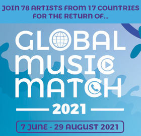 Global Music Match