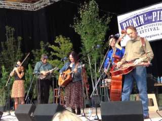 Kathy Kallick Band ft. Greg Booth