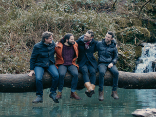 Shrewsbury Folk Festival: The Longest Johns