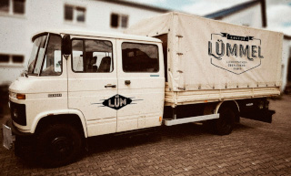 Liedermacher-Überlebens-Mobil LÜMMEL