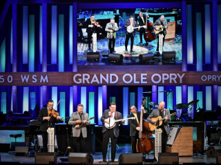 Joe Mullins & The Radio Ramblers