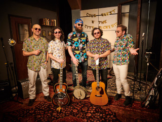 Cole Quest and The City Pickers