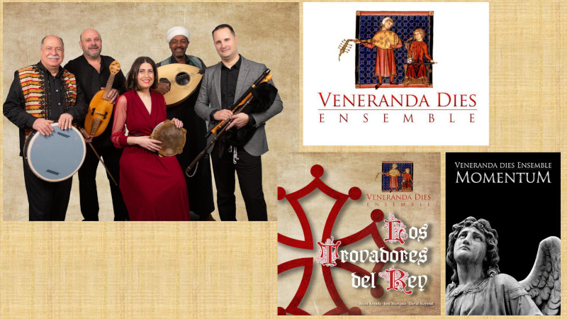 Veneranda Dies Ensemble