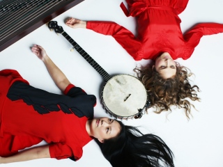 Wu Fei & Abigail Washburn