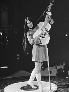 Buffy Sainte-Marie