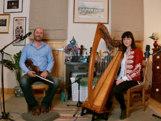 Ingrid Henderson Iain MacFarlane (Scotland)