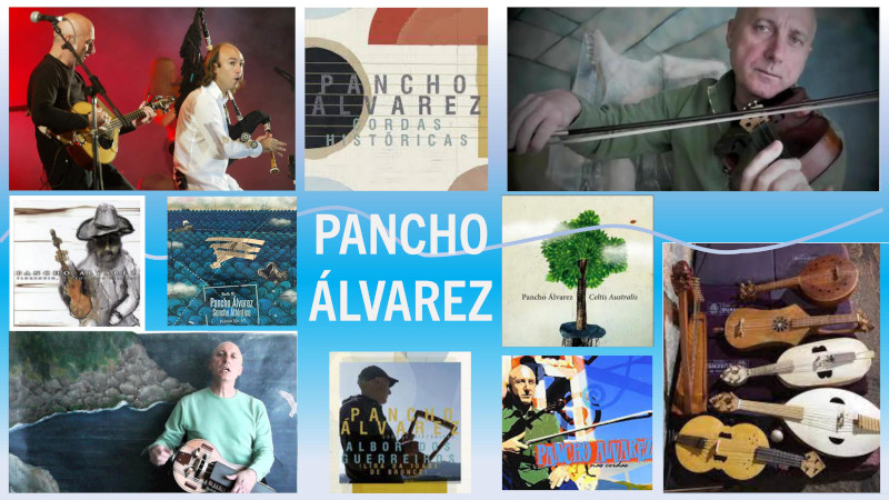 Pancho Álvarez