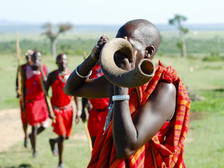 Maasai Music