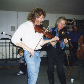 Sam Bush & John Hartford