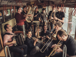 Styrian Klezmore Orchestra