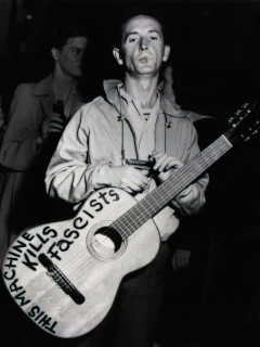 Woody Guthrie