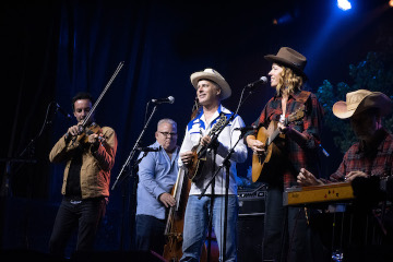 Caleb Klauder & Reeb Willms Country Band