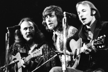 Crosby Stills Nash