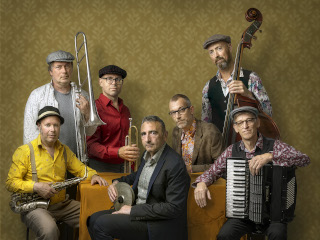 Amsterdam Klezmer Band