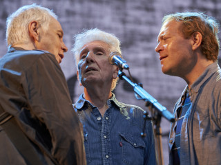 Graham Nash